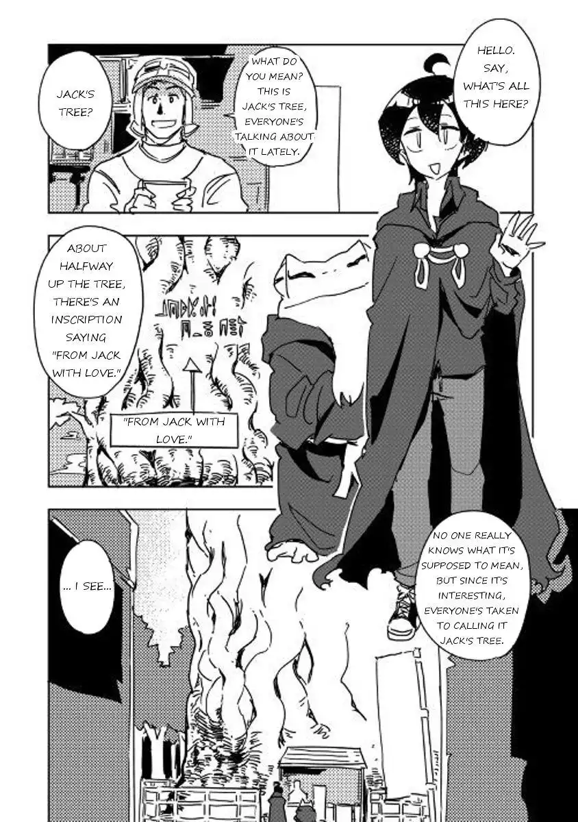 Ore to Kawazu-san no Isekai Hourouki Chapter 28 4